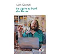 Le cigare au bord des lèvres