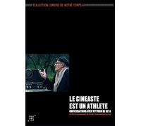 Le Cinéaste est un athlète : Conversations avec Vittorio De Seta [Francia] [DVD]