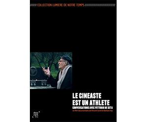 Le Cinéaste est un athlète : Conversations avec Vittorio De Seta [Francia] [DVD]