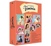 Le Cinéma au féminin - Coffret 10 DVD [Francia]