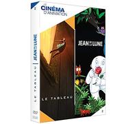 Le Cinéma d'animation 2 : Le Tableau + Jean de la Lune [Francia] [DVD]