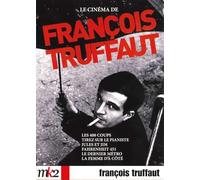 Le Cinéma de François Truffaut [Francia] [DVD]