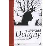 Le Cinéma de Frenand Deligny - Le moindre geste [Francia] [DVD]