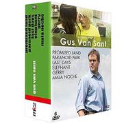 Le Cinéma de Gus Van Sant : Promised Land + Paranoid Park + Last Days + Elephant + Gerry + Mala noche [Francia] [DVD]