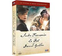 Le Cinéma d'Irène Némirovsky : Suite Française + Le Bal + David Golder [Francia] [DVD]