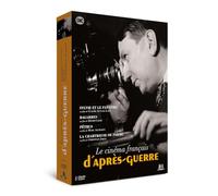Le Cinéma français d'après-guerre : Sylvie et le fantôme + Bagarres + Pétrus + La Chartreuse de Parme [Francia] [DVD]