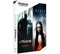 Le Cinéma horreur 1 : La Traque + Inside [DVD]