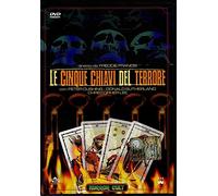 Le Cinque Chiavi Del Terrore [Italia] [DVD]