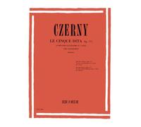 Le cinque dita op. 777 piano