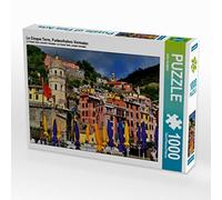 Le Cinque Terre - Puzzle (1000 Piezas), diseño de vernazza
