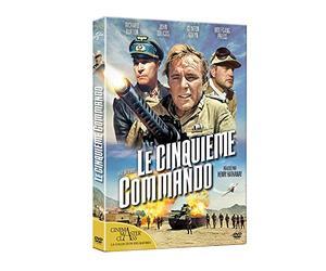 Le Cinquième Commando - DVD