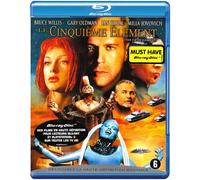 Le cinquième élément [Blu-ray] [Import belge]