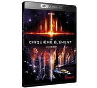 Le Cinquième Elément [Francia] [Blu-ray]