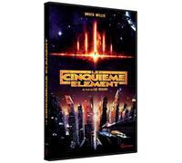 Le Cinquième Elément [Francia] [DVD]