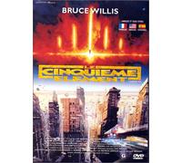 Le Cinquième Elément [Francia] [DVD]