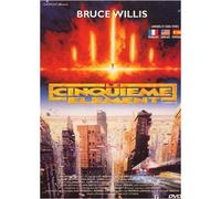 Le Cinquième Elément [Francia] [DVD]