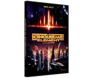 Le Cinquième Elément [Francia] [DVD]