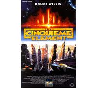 Le cinquième element [Francia] [VHS]