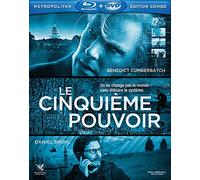 Le Cinquième Pouvoir [Francia] [Blu-ray]