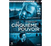 Le cinquième pouvoir [Francia] [DVD]