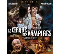 Le Cirque des vampires [Francia] [Blu-ray]
