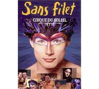 Le Cirque du soleil - Fire Within [Francia] [DVD]