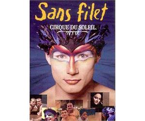 Le Cirque du soleil - Fire Within [Francia] [DVD]