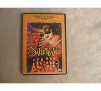 Le Cirque du soleil - Saltimbanco [Francia] [DVD]