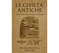 Le Civiltà Antiche: Riassunto e schemi per il ripasso