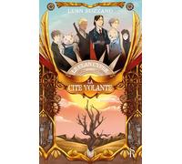 Le Clan Cyfer: Tome 1 : La Cité Volante