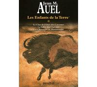 Le clan de l'Ours des Cavernes ; La vallée des Chevaux ; Les Chasseurs de Mammouths: 1