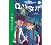 Le Clan des Sept NED 10
