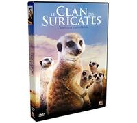 Le Clan des suricates : L'aventure commence [Francia] [DVD]