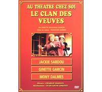 Le Clan des veuves [Francia] [DVD]