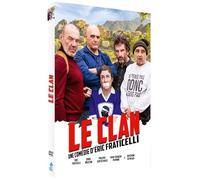 Le Clan [Francia] [DVD]