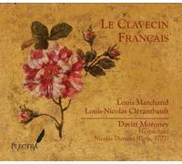 Le Clavecin Francais: Marchand & Clerambault by unknown (2007-05-18)