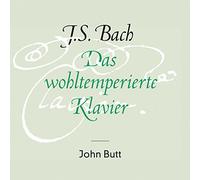 J.S. Bach – Le Clavier bien tempéré – CD – Importación USA