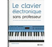 Le clavier électronique sans professeur