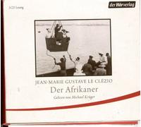 Le Cle'Zio, Jean-Marie Gustave - Der Afrikaner
