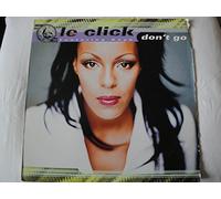 Le Click - Don't Go [Vinilo]