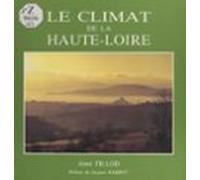 Le Climat De La Haute-loire (ebook)