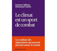 Le climat est un sport de combat