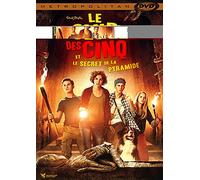 Le Club des 5 et le Secret de la Pyramide [Francia] [DVD]
