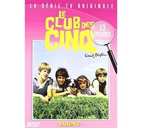 Le Club des 5 - La série TV originale - Saison 2 [Francia] [DVD]