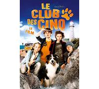 Le Club des 5 - Le Film [Francia] [DVD]