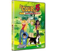 Le Club des 5 - Nouvelles enquêtes - Saison 1, partie 2 - Un pour tous, tous pour 5 [Francia] [DVD]