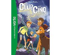 Le Club des Cinq et la maison hantée – Editorial Hachette Livre