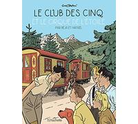 Le Club des Cinq et le cirque de l'étoile