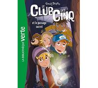 Le Club des Cinq et le passage secret