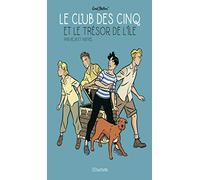 Le Club des Cinq et le Trésor de l'île